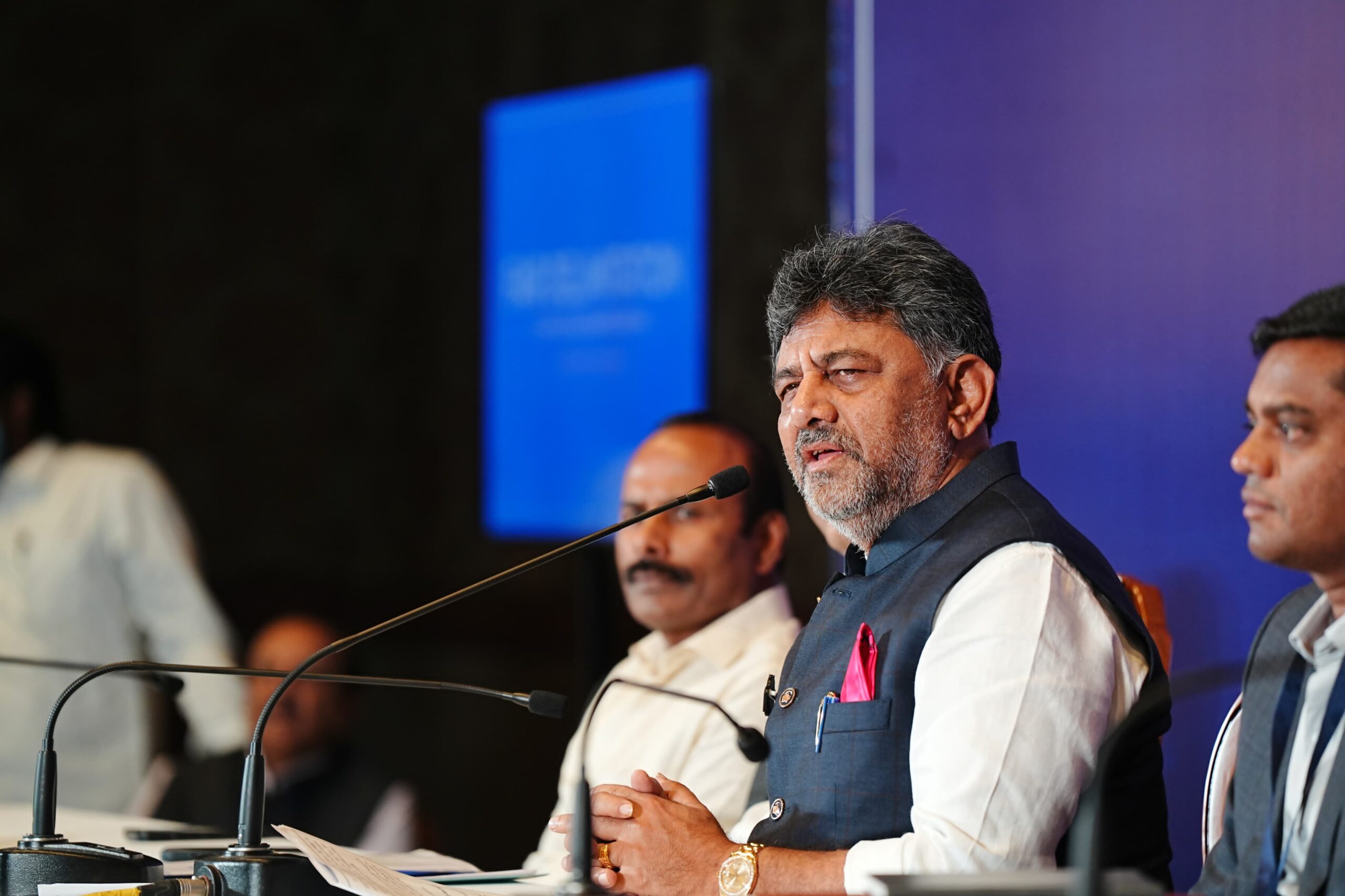 ‘Will fight in Courts, Parliament, on streets to protect our rights’: DK Shivakumar