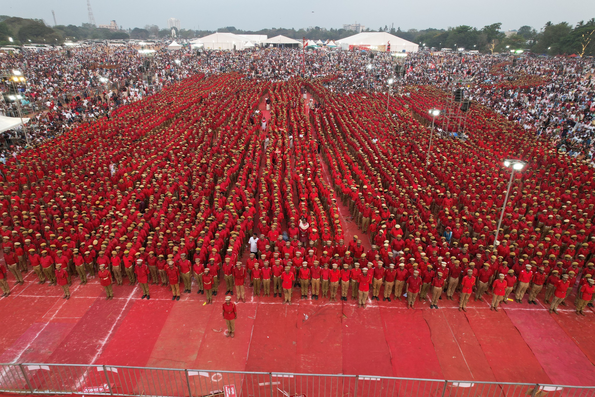 CPI(M) Kerala state conference