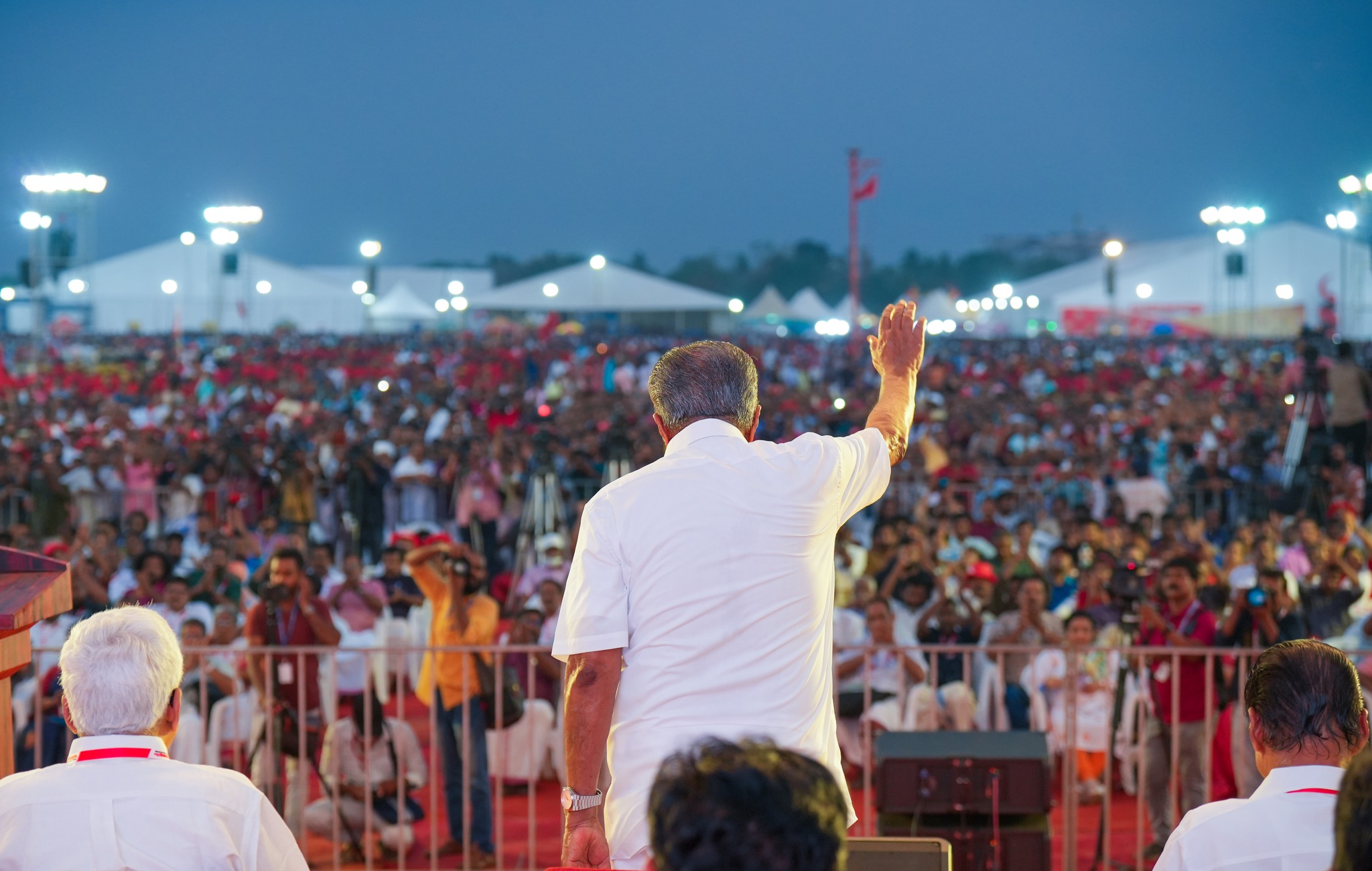 Did Pinarayi Vijayan’s ‘Perumthachan complex’ create a leadership vacuum in CPI(M)