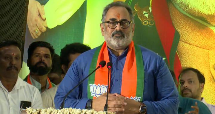 Rajeev Chandrasekhar