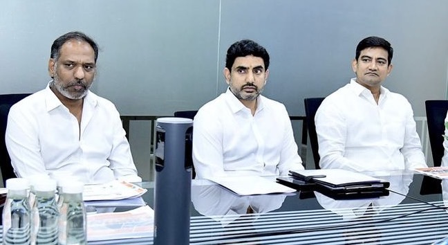 Andhra Pradesh Minister Nara Lokesh reiterates promise of 20 lakh jobs by 2029