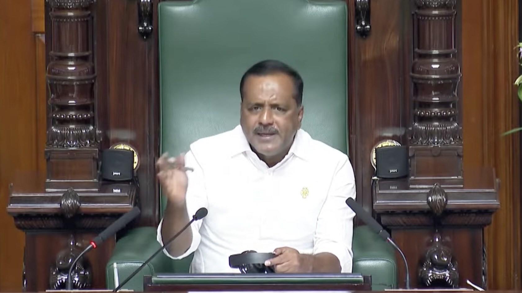 Karnataka assembly amends KTPP bill granting four percent reservation for Backward Class Muslim contractors
