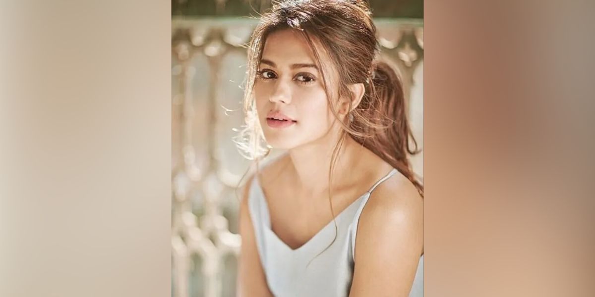 Actor Ranya Rao.