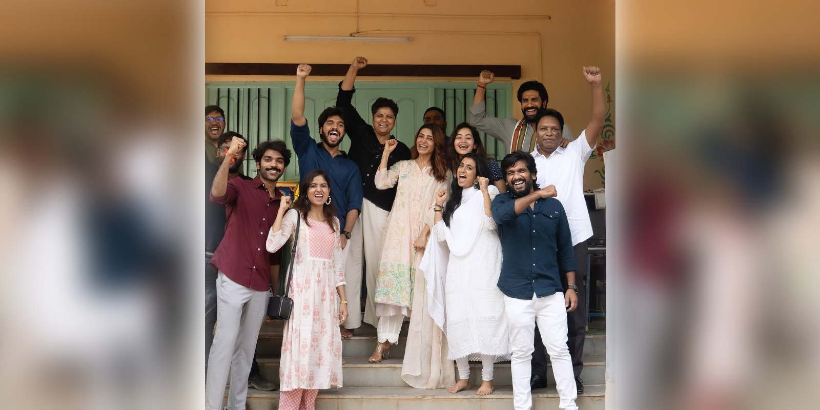 Actor Samantha's first production 'Subham' wraps shooting
