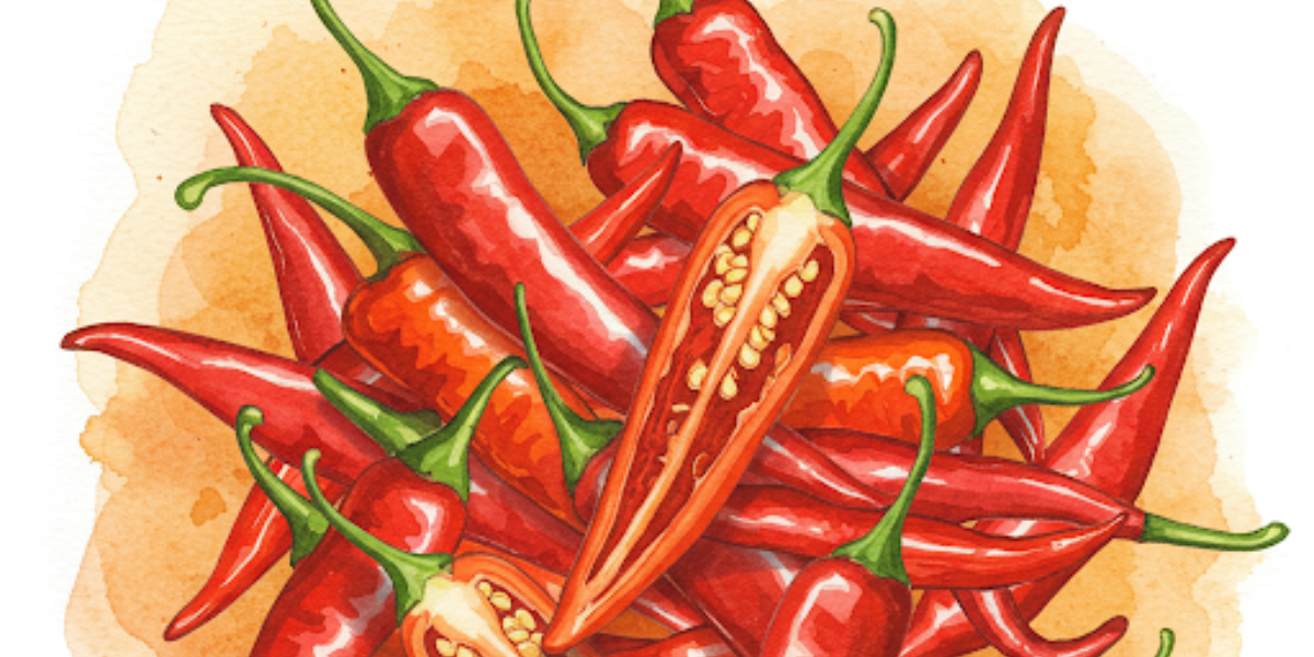 Andhra Pradesh initiates Market Intervention Scheme to support Chilli farmers