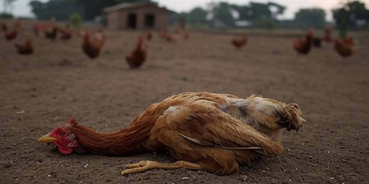 Bird Flu (H5N1) outbreak