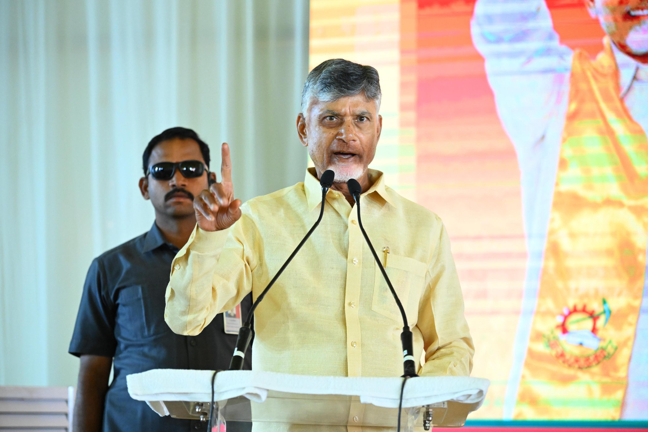 TDP treading on eggshells on Waqf Amendment Bill(X)