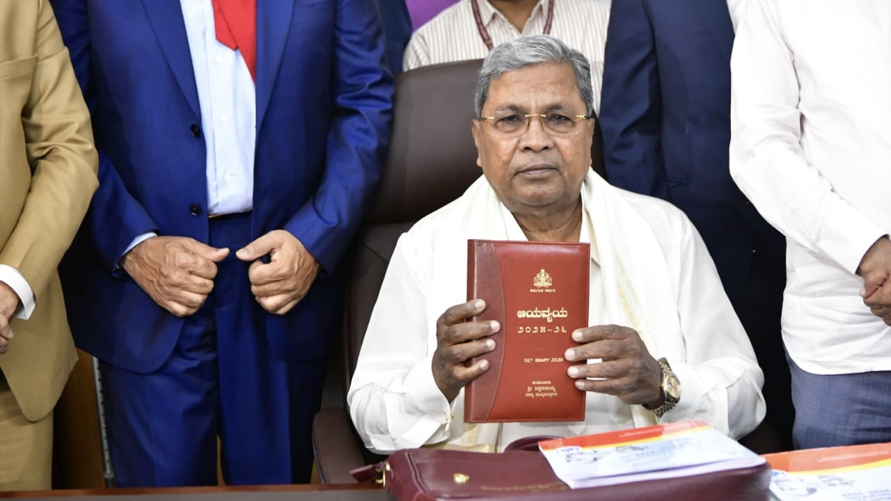 Karnataka Budget 2025-26: Boost for infrastructure, transport, and housing in Bengaluru