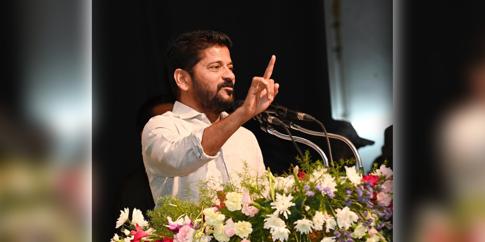 Chief Minister Revanth Reddy