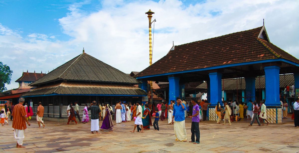 Chottanikkara Devi Temple