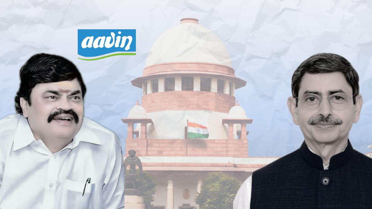 Supreme Court raps Tamil Nadu governor for ‘deliberate delay’ in AIADMK job scam probe