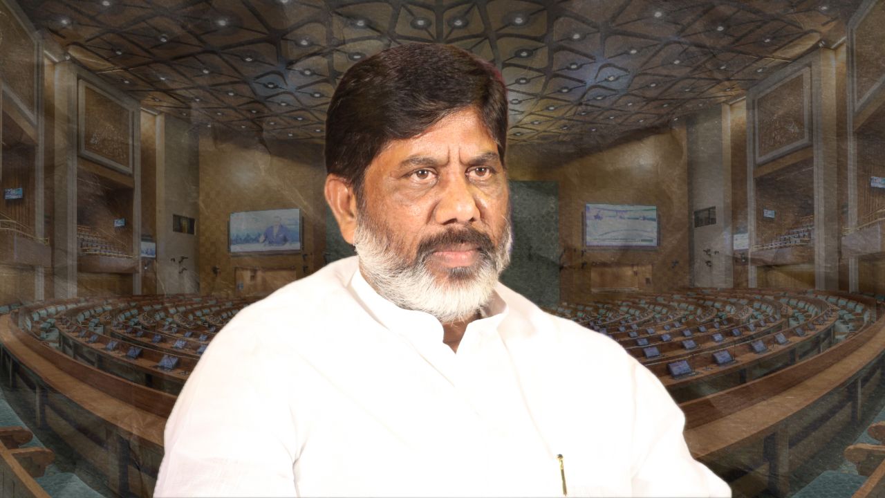 Telangana Deputy Chief Minister holds all-party meeting on delimitation ahead of conclave in Chennai