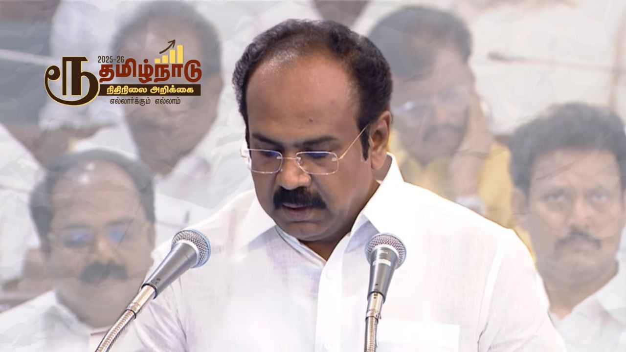 Tamil Nadu Budget: Tax revenue to grow by over 14 p.c., state wary of non-equitable fiscal distribution