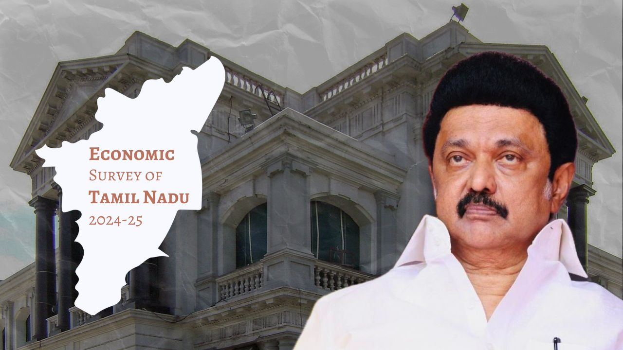 Strong growth, rising incomes, low inflation: Tamil Nadu Economic Survey 2024-25 presents an optimistic outlook ahead of budget