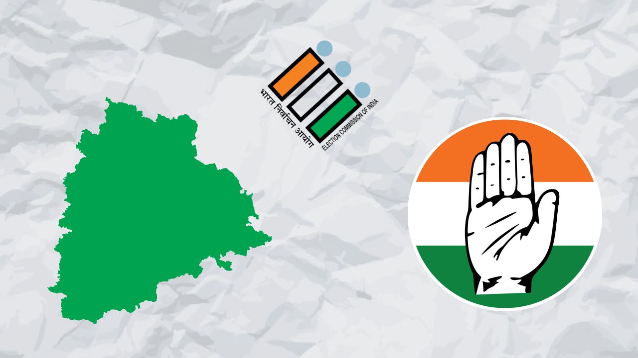 Telangana MLC elections: Congress announces three candidates; one seat allotted to CPI