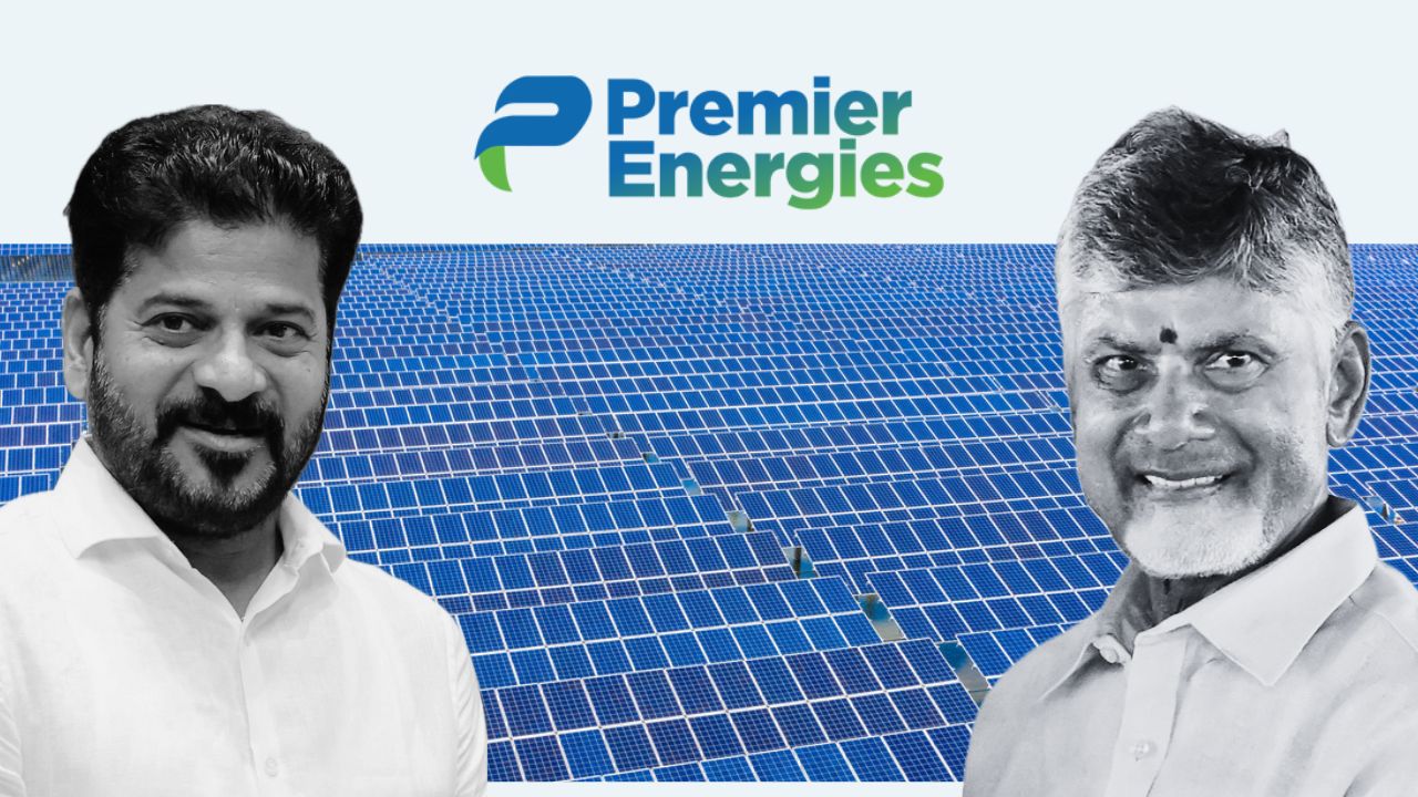 Telangana’s loss is Andhra Pradesh’s gain: Premier Energies to shift solar cell manufacturing facility to Naidupet