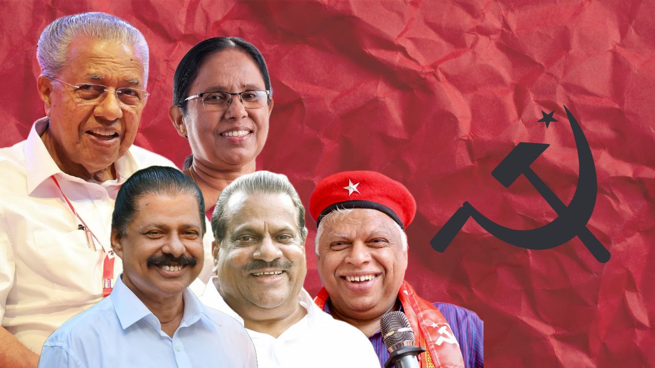 Punishment, promises, and promotions: CPI(M) revamps Kerala leadership, team Kannur dominates