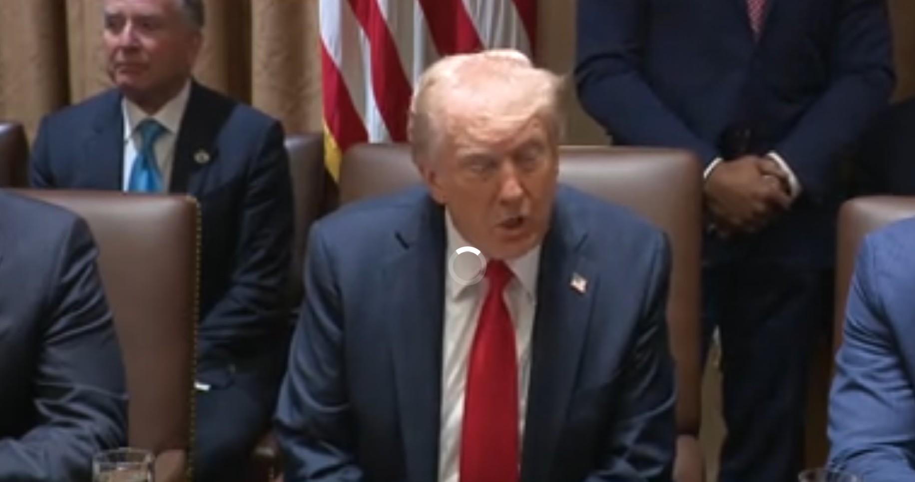 Donald J Trump