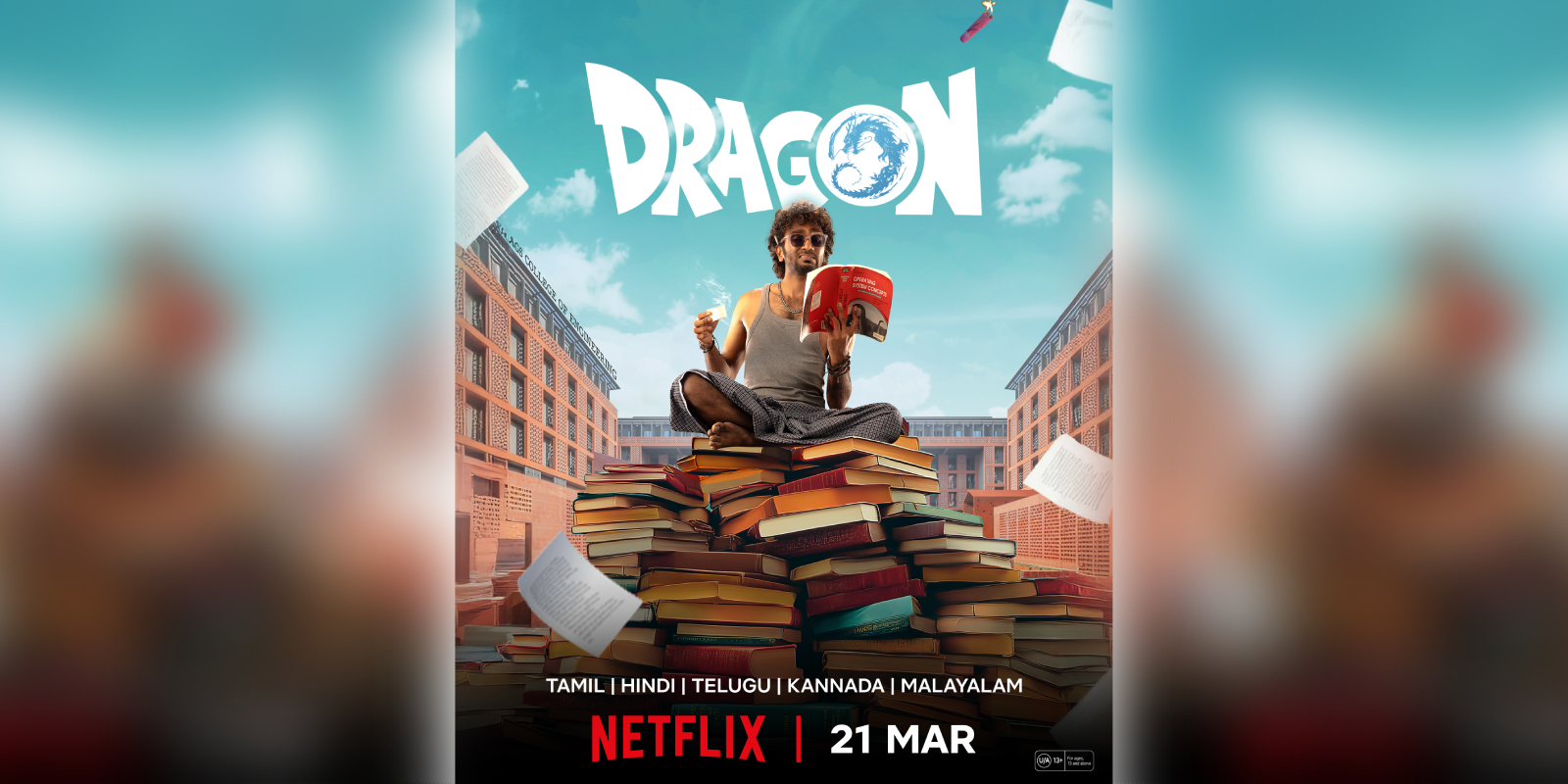 Dragon on OTT