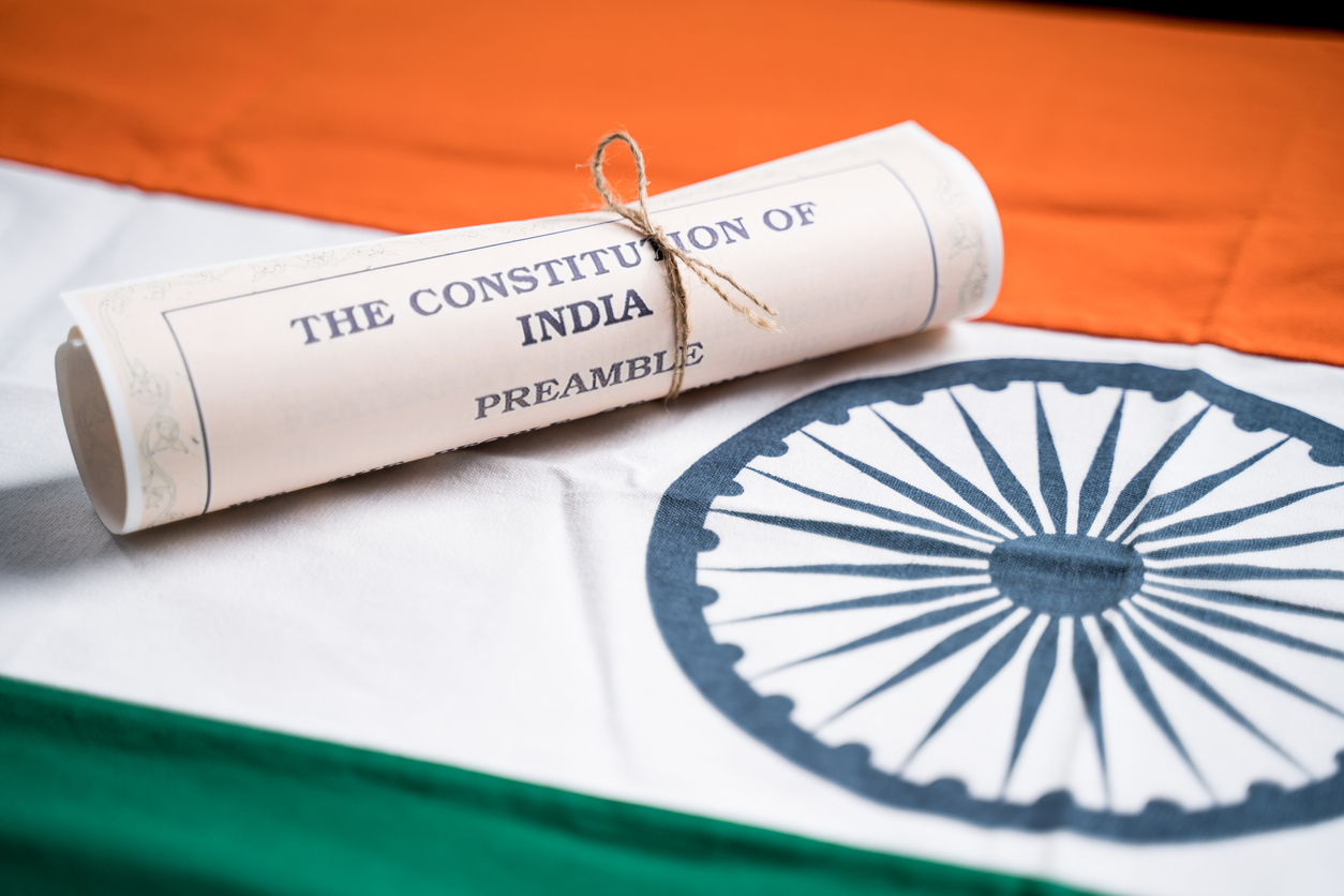 According to the Indian Constitution, constituency boundaries and the number of seats in legislative bodies are determined based on census data. However, during the Emergency, the then-prime minister Indira Gandhi halted the delimitation process through the 42nd Constitutional Amendment. (iStock)