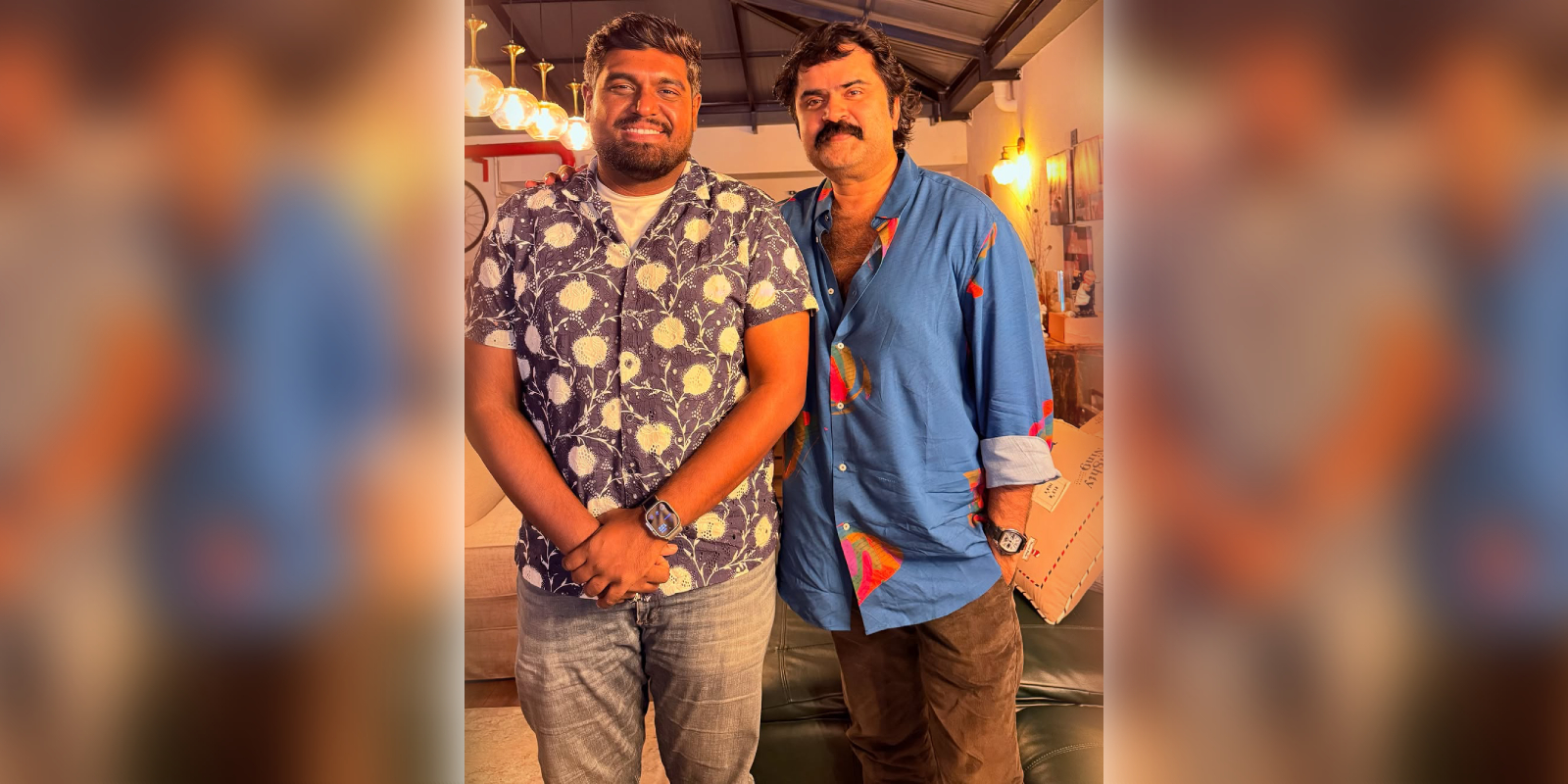 Hesham Abdul Wahab anoop menon