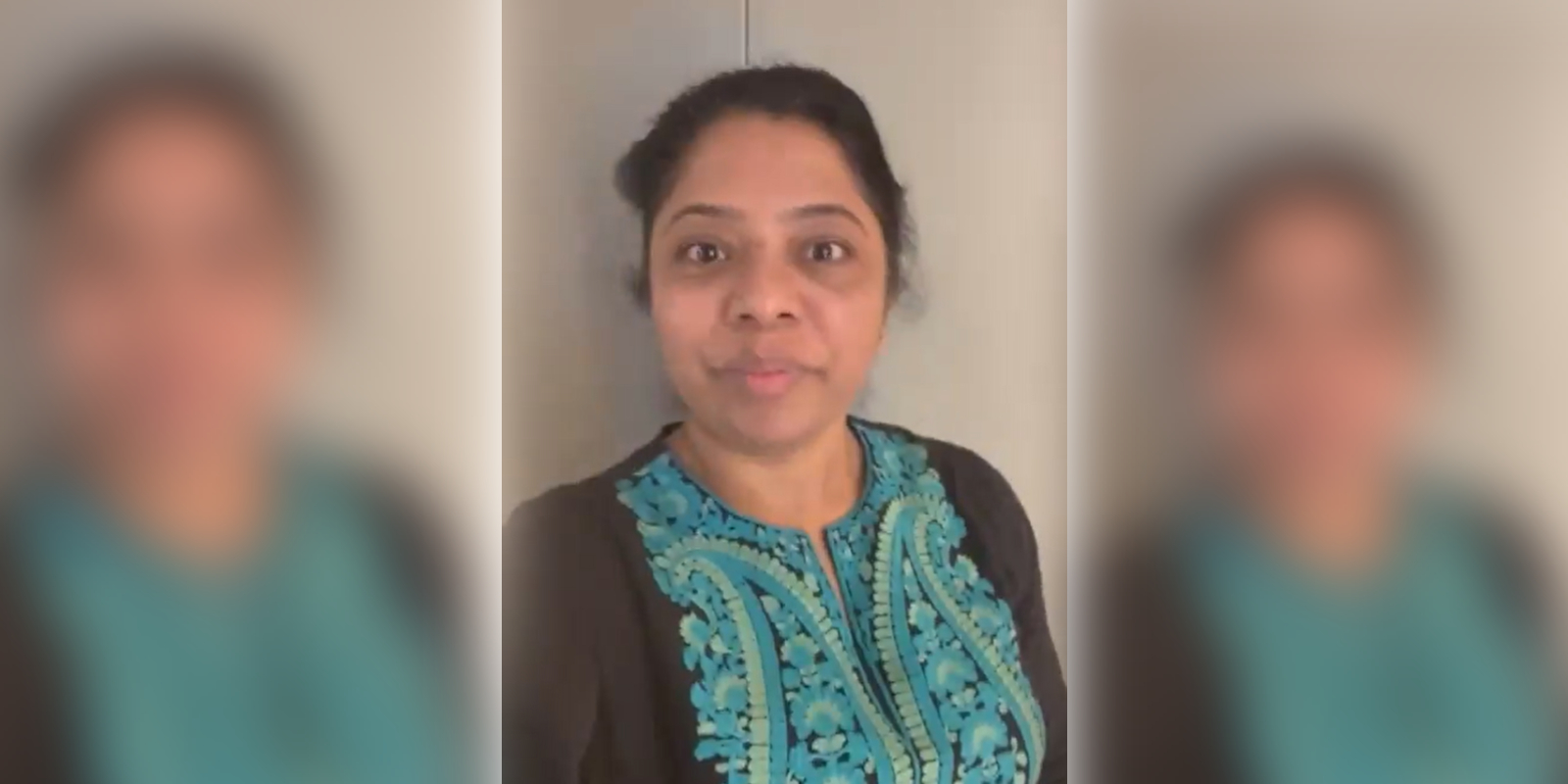 Journalist Revathi