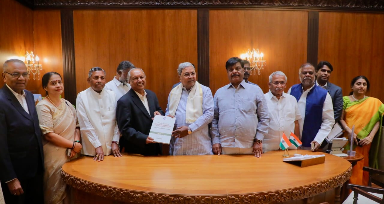 SC internal reservation Karnataka