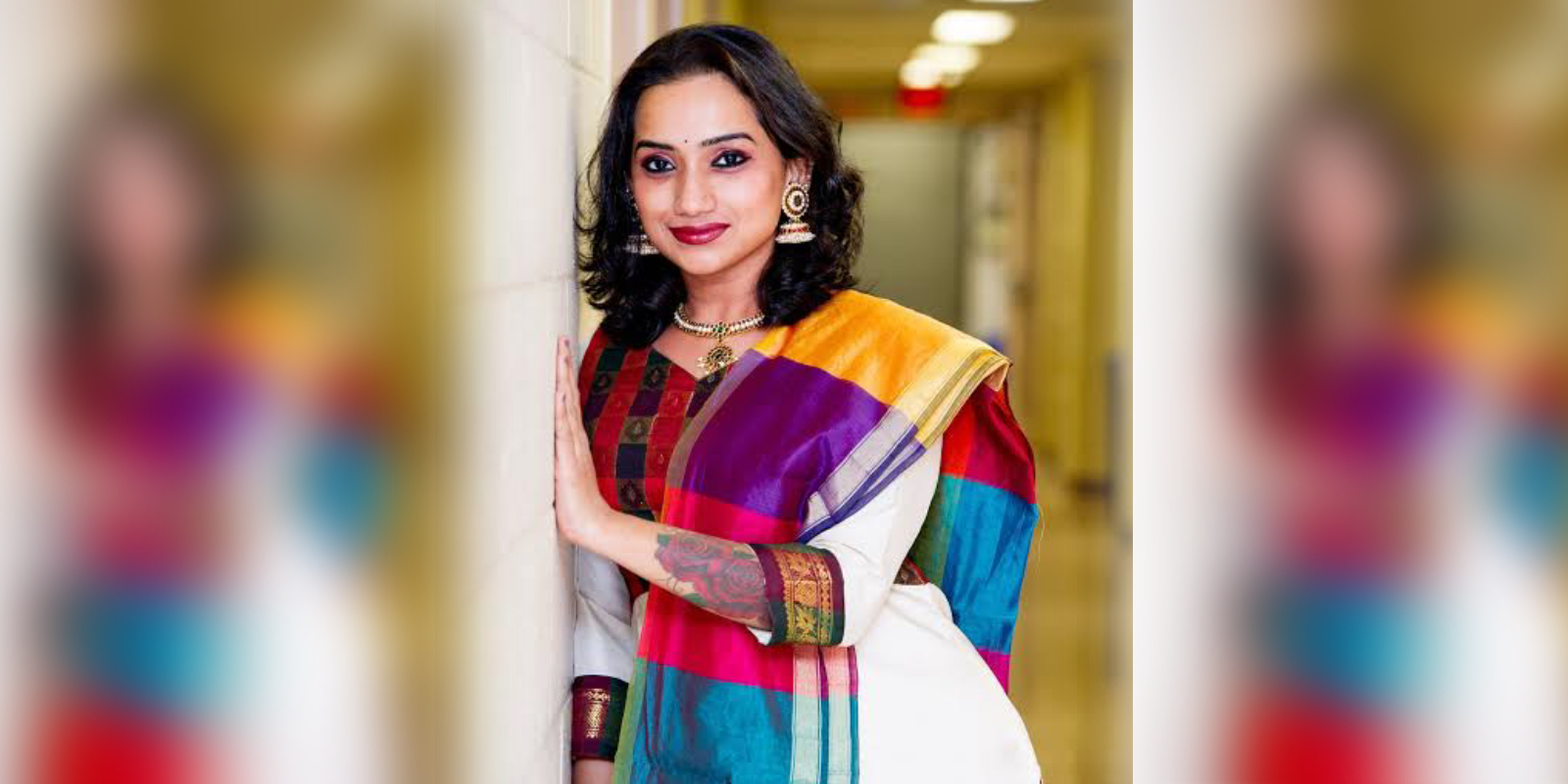 Kalpana Raghavendar