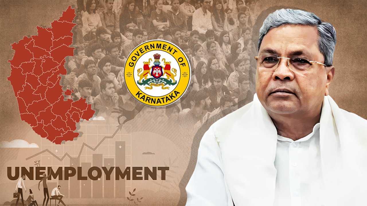 According to the Karnataka government's Department of Personnel and Administration Reforms (DAPR) data, 2,76,386 posts are lying vacant.