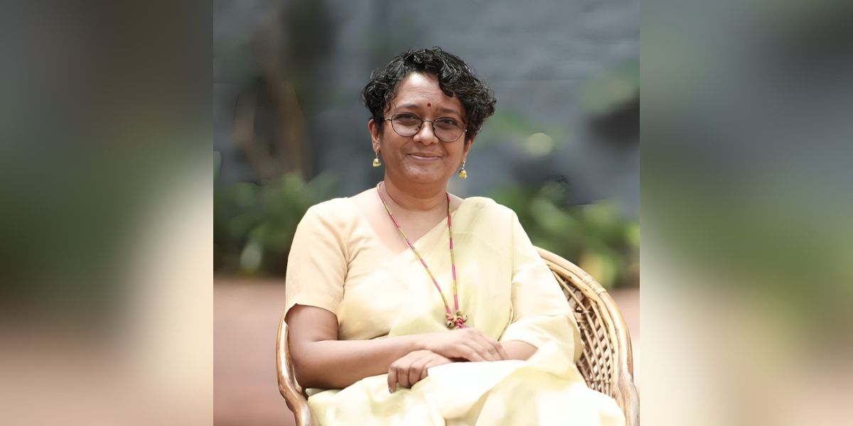Kerala Chief Secretary Sarada Muraleedharan.