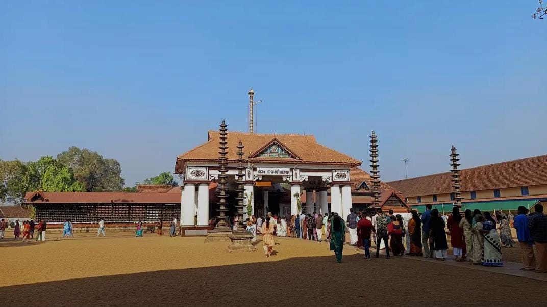 The 12-day-long ritualistic art and song performance, is held once every 12 years to appease Goddess Bhadrakali.