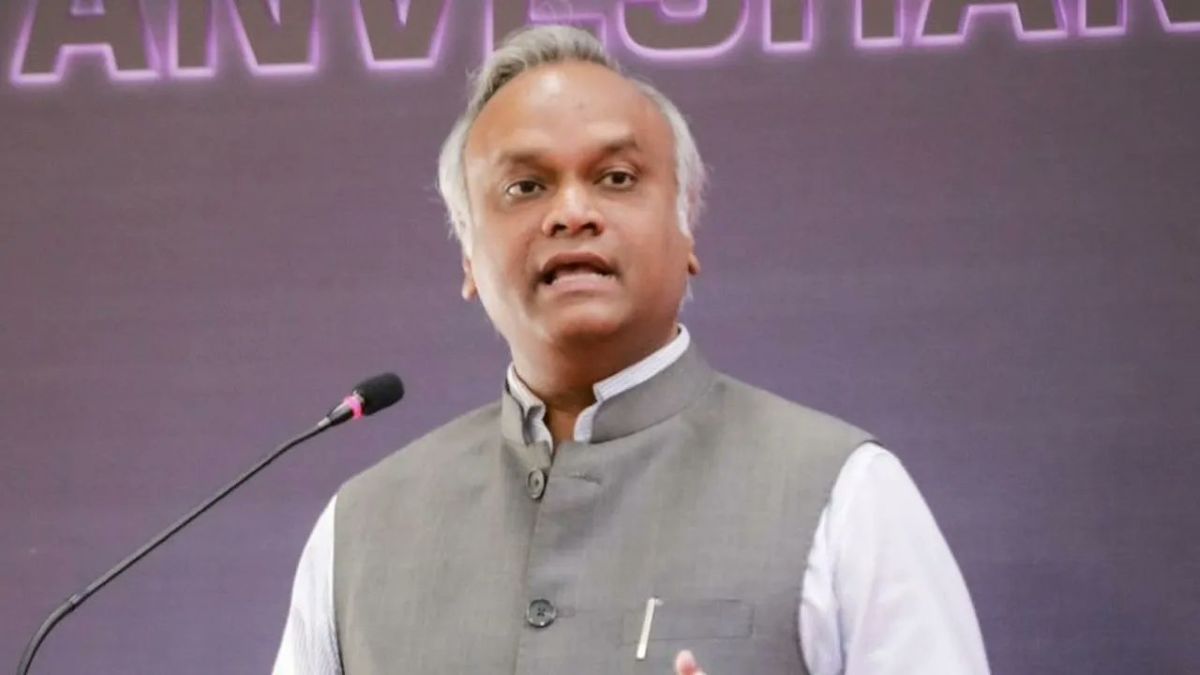 Minister Priyank Kharge