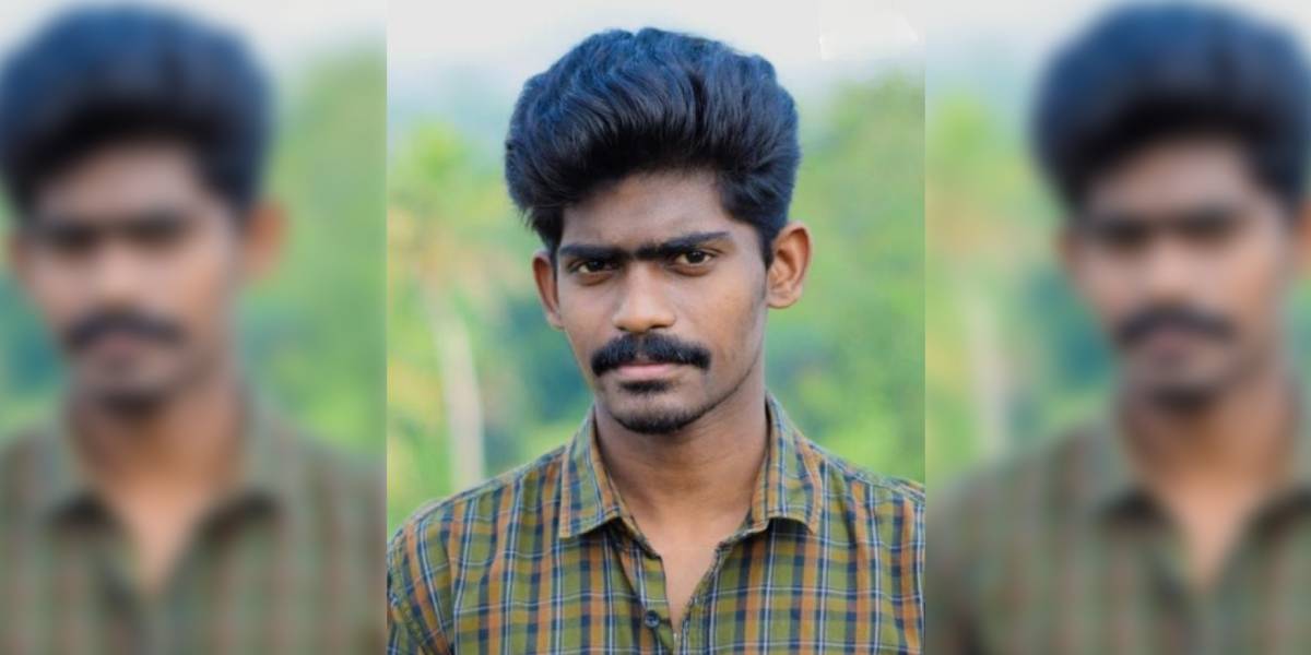 Sreevishnu has been missing since 10 December. The police reportedly told the family that his mobile phone was last traced to Amritsar in Punjab. (Supplied)