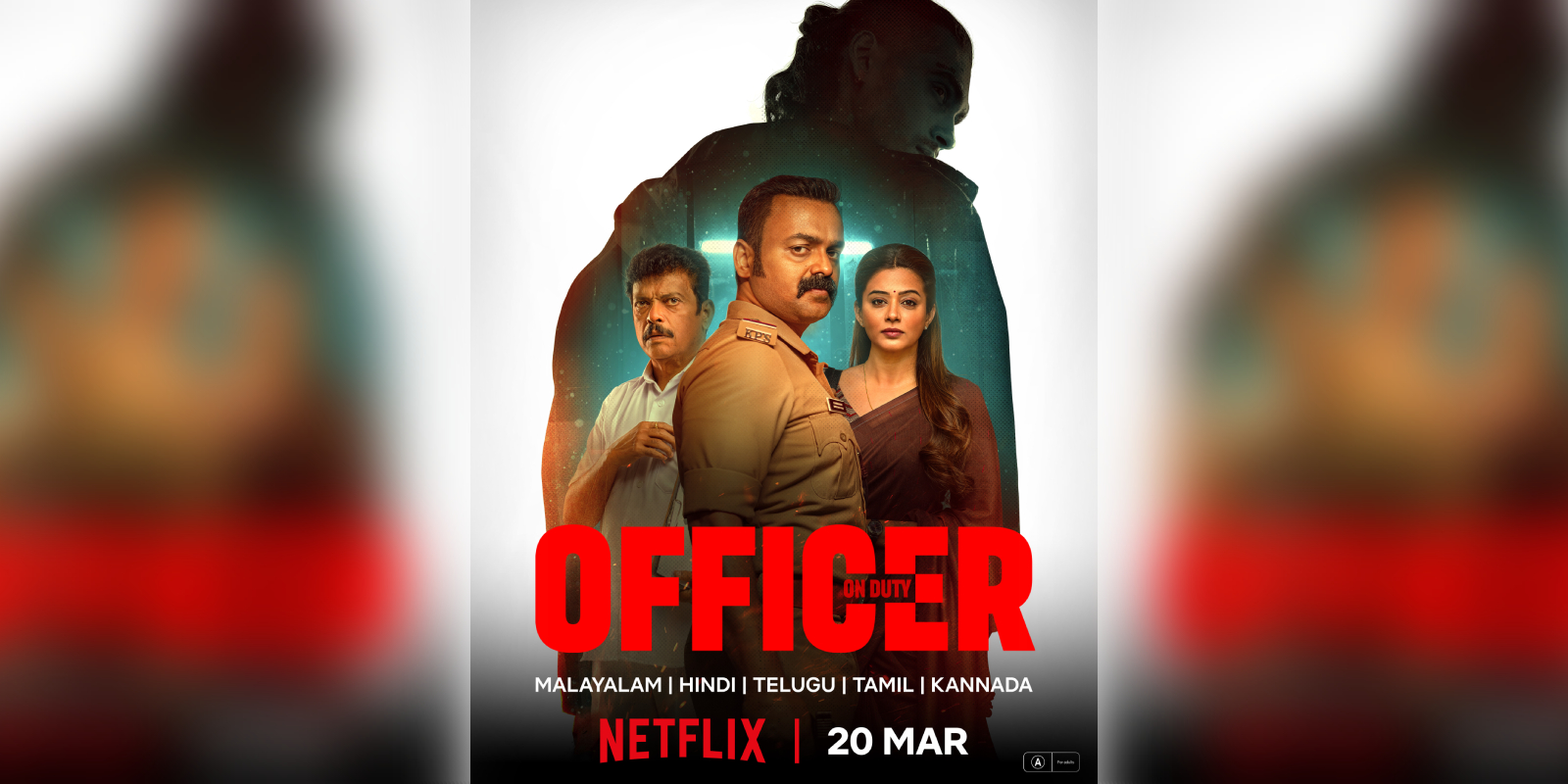 Officer on Duty on OTT
