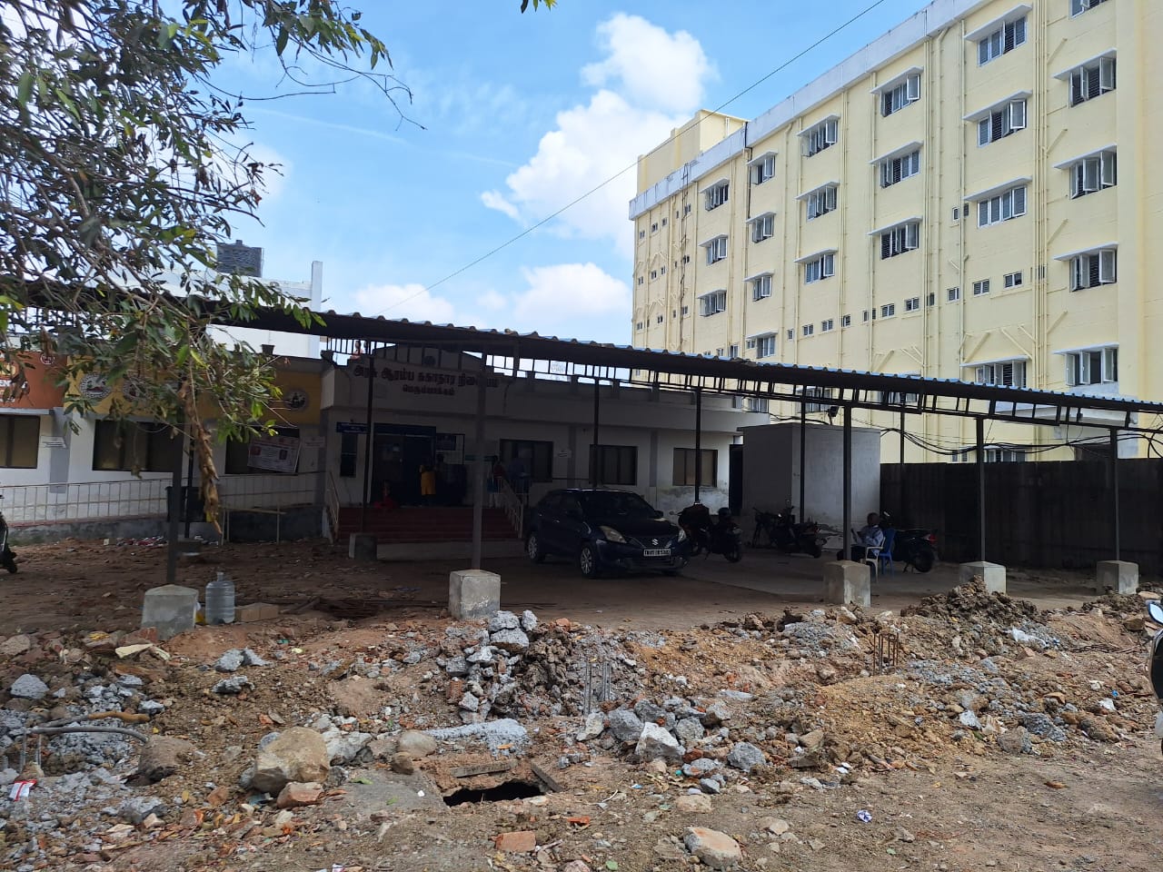 Chennai PHCs