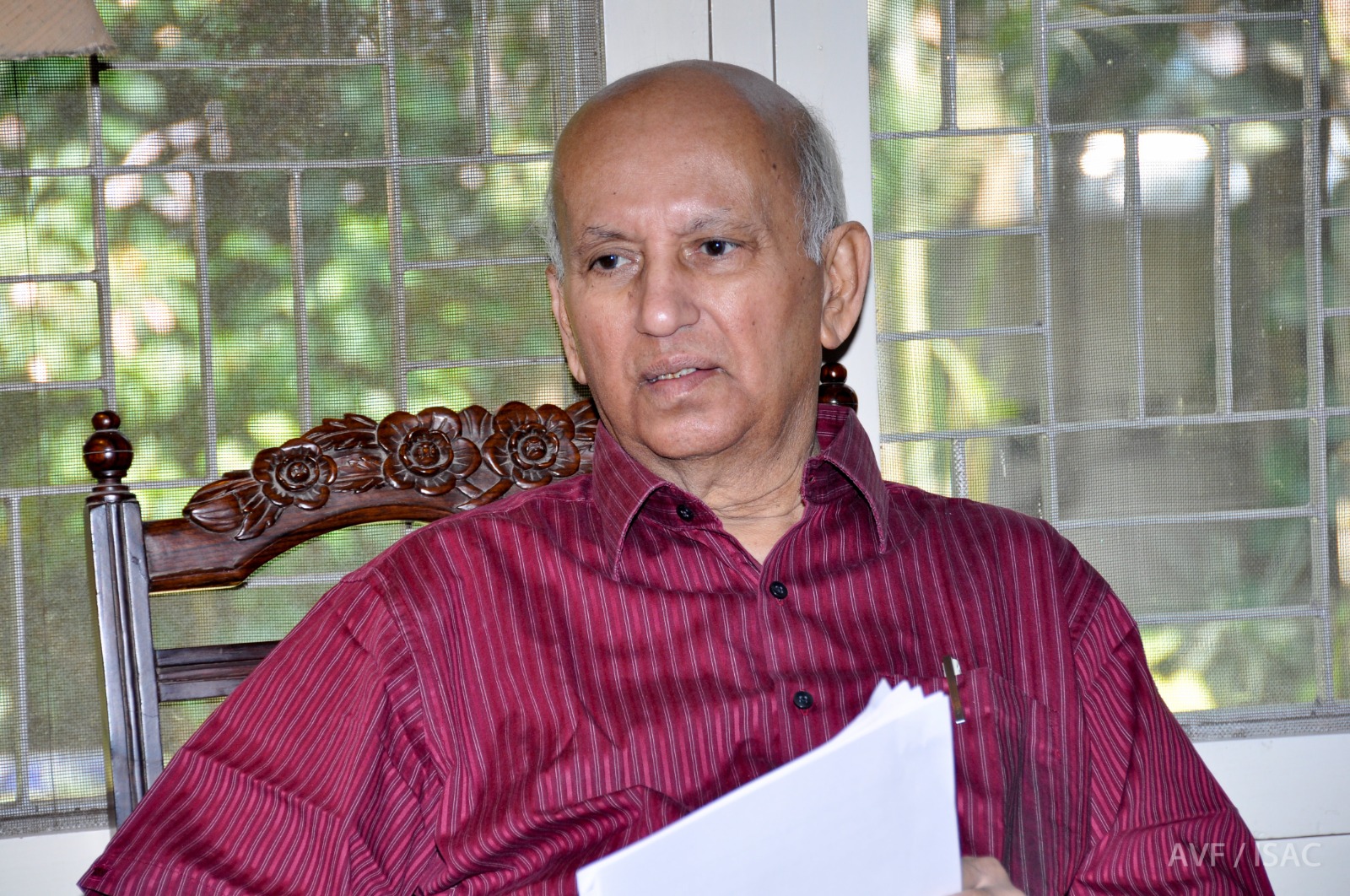 Former ISRO Chairman UR Rao (10 March 1932 – 24 July 2017).