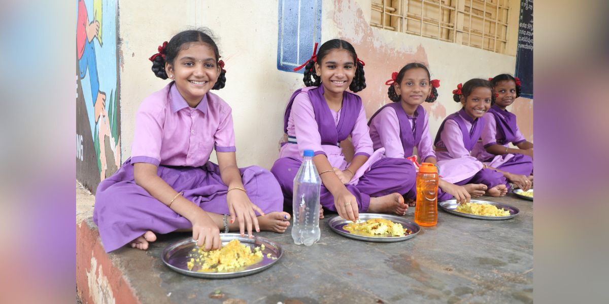 Sanna Biyyam, Big Dreams: Andhra Pradesh’s bold step to transform mid-day meals
