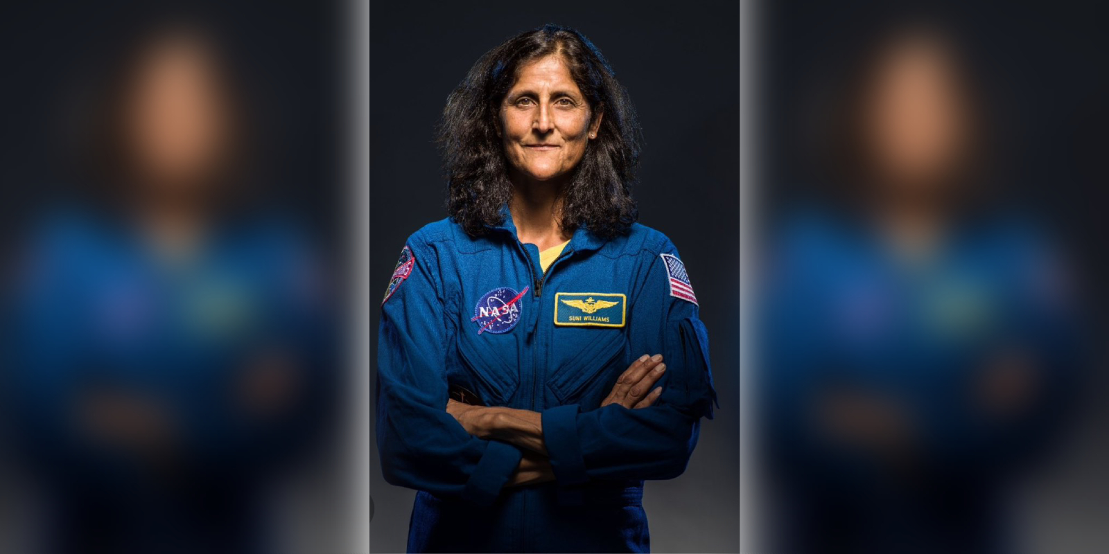 Sunita Williams