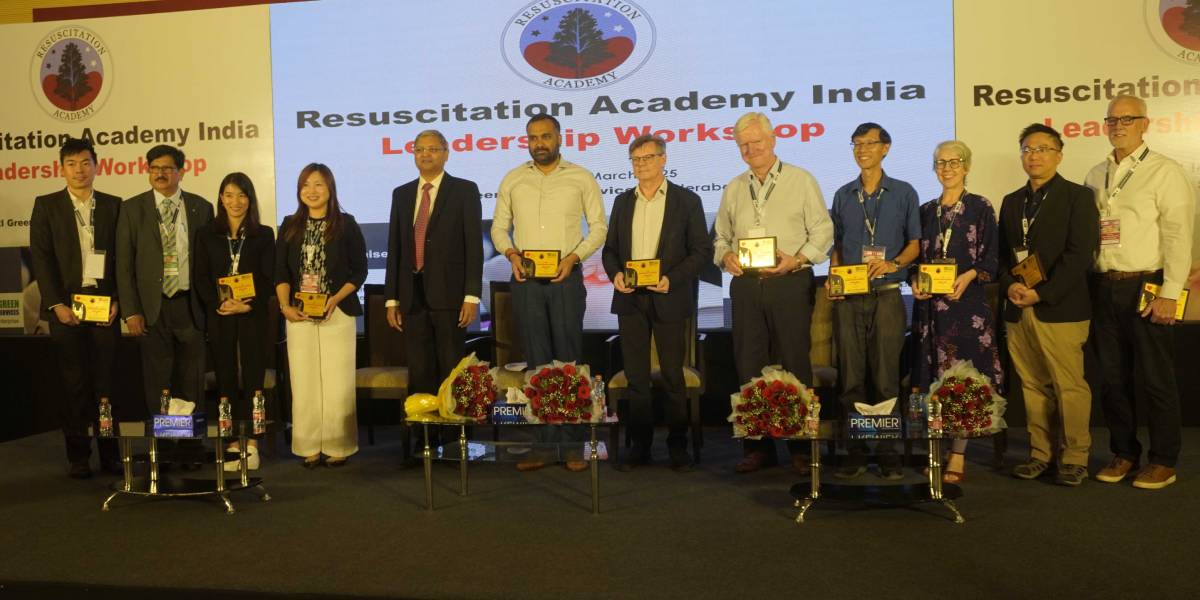 Resuscitation Academy Hyderabad