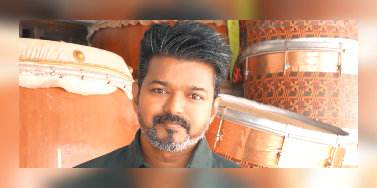 TVK leader Vijay