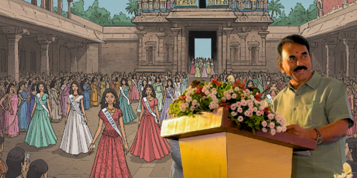 Telangana gearing up to host Miss World 2025