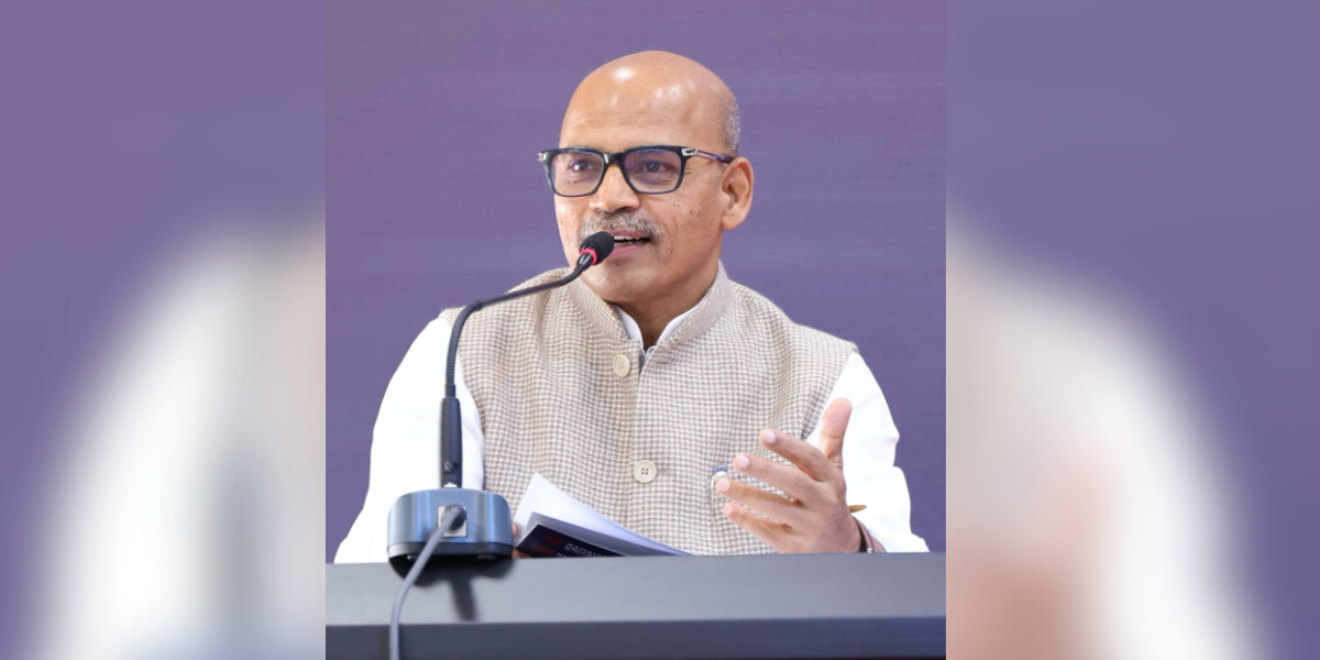 Delimitation Is a conspiracy by the BJP to control South India: Dr. Sharan Prakash Patil