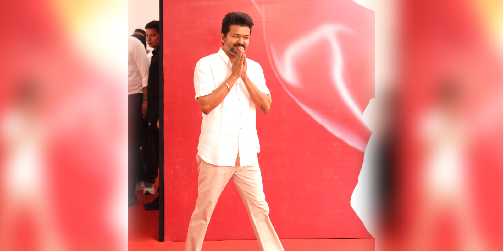 Vijay's TVK to hold first public meeting