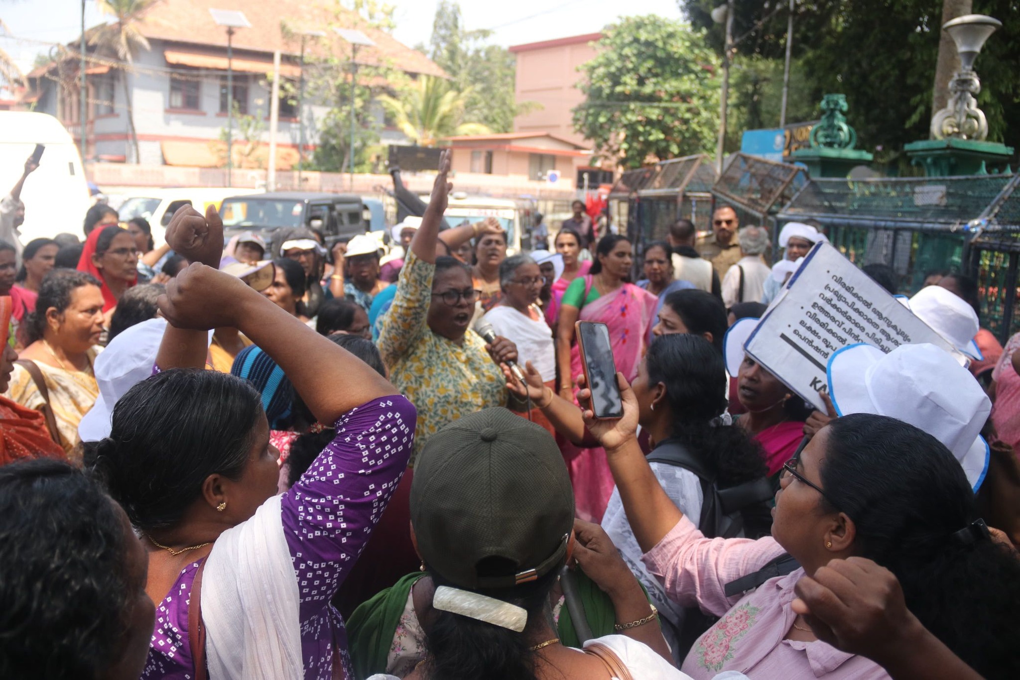 ASHAs vs. the State: Protests, politics, and the fight for demands