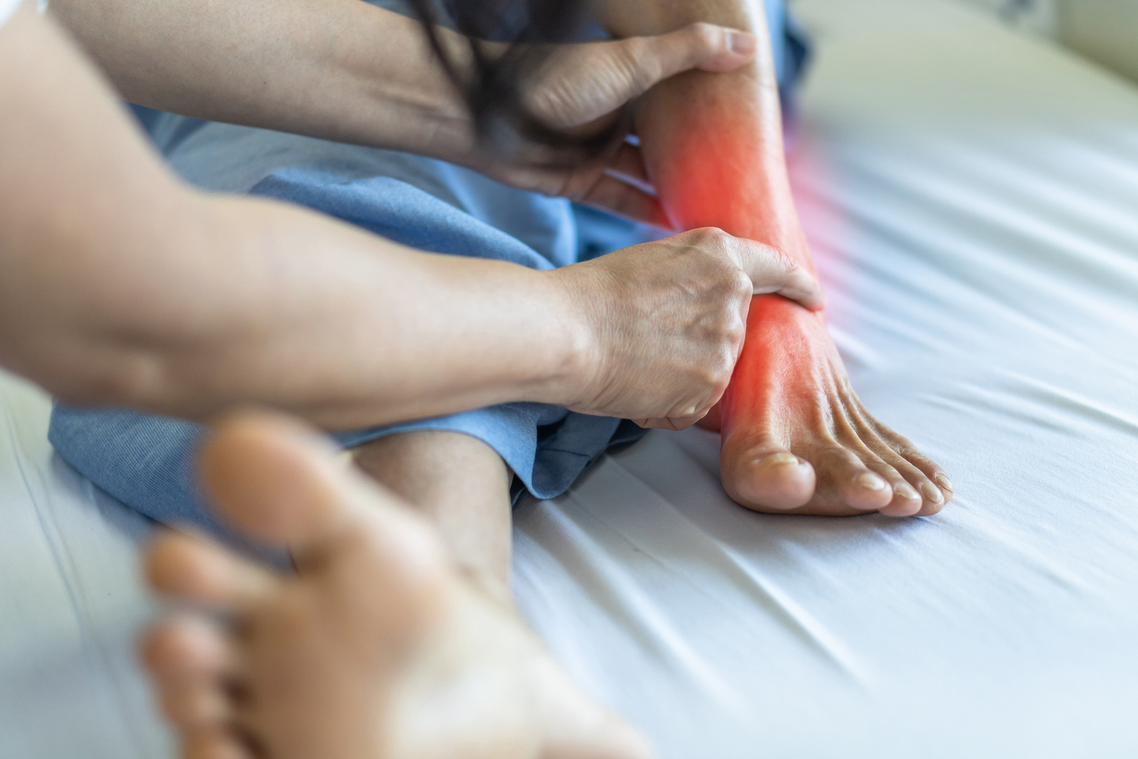 Bengaluru hospital performs first-of-its-kind total ankle replacement surgery
