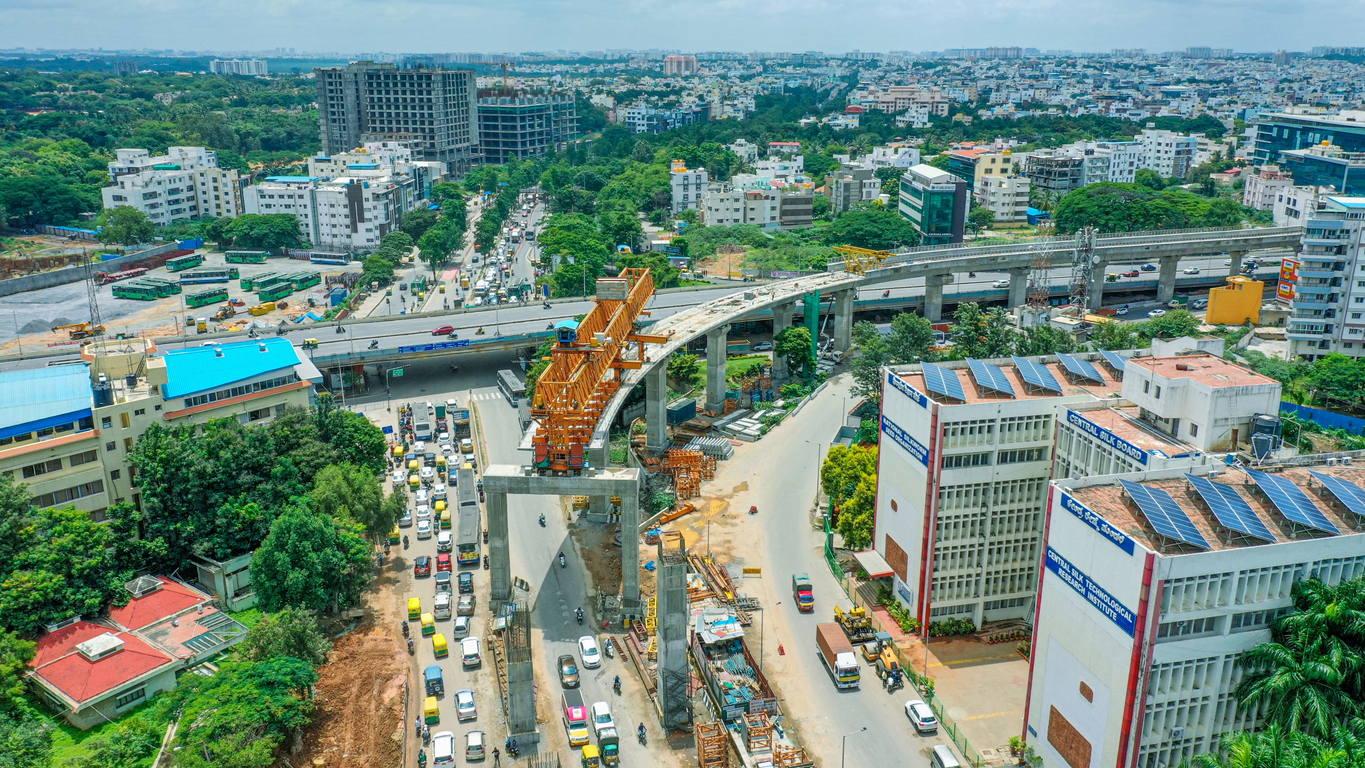 Greater Bengaluru Governance Bill