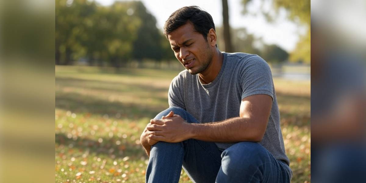 Doctors said there are combinations of well-understood psychological and behavioural factors behind joint pain.
