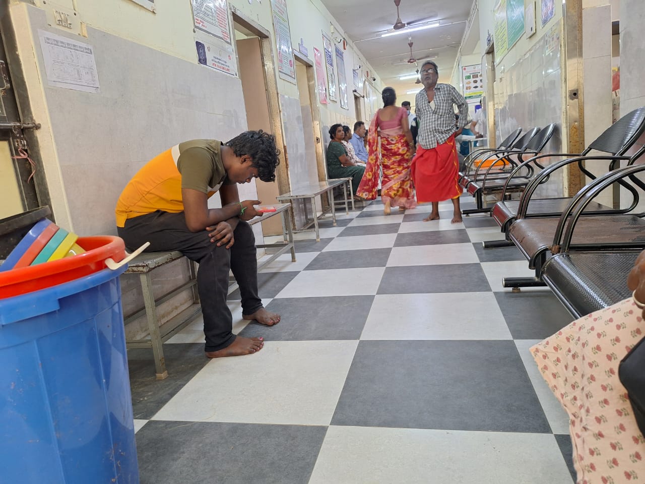 The strike has affected 1,142 PHCs in the state.