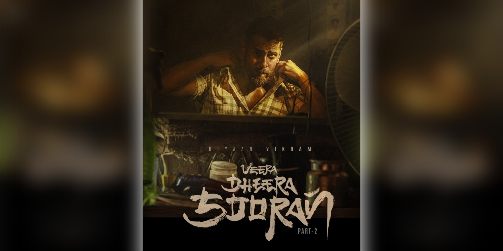 ‘Veera Dheera Sooran Part 2’ released