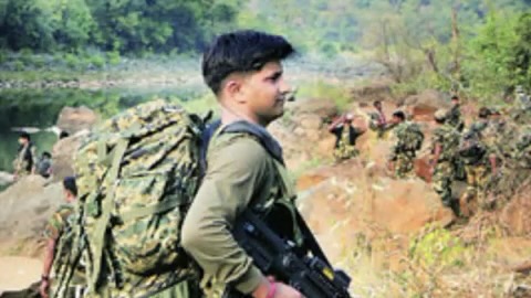 Operation Kagar: Hopes rise as pressure builds on Centre to end Maoist offensive